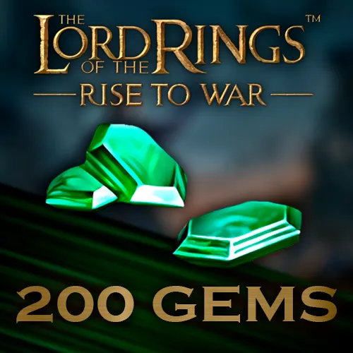 Купить кристаллы - The Lord of the Rings: Rise to War по ID Дополнительный параметр