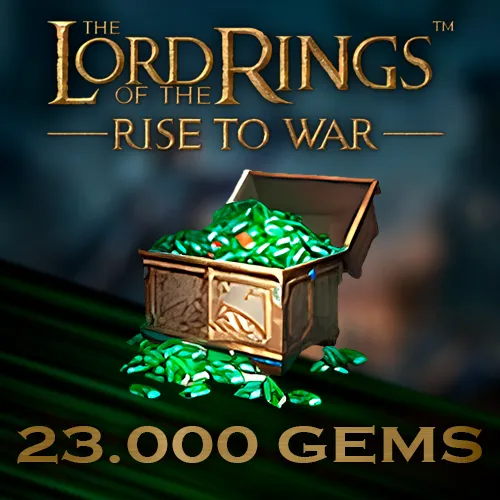 Купить кристаллы - The Lord of the Rings: Rise to War по ID Дополнительный параметр
