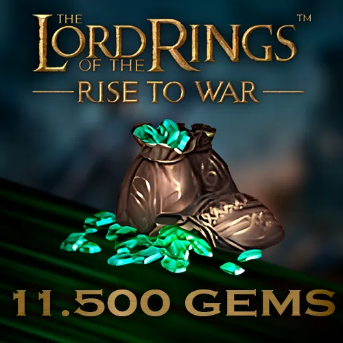 Купить кристаллы - The Lord of the Rings: Rise to War по ID Дополнительный параметр