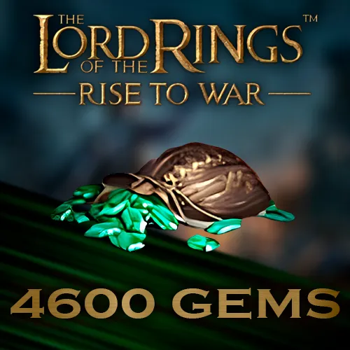 Купить кристаллы - The Lord of the Rings: Rise to War по ID Дополнительный параметр