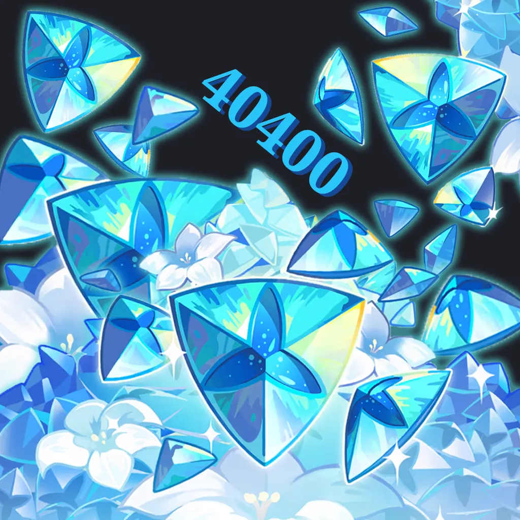 Direct Top up Genshin Impact Crystals/Moon ID (Global) additional parameter