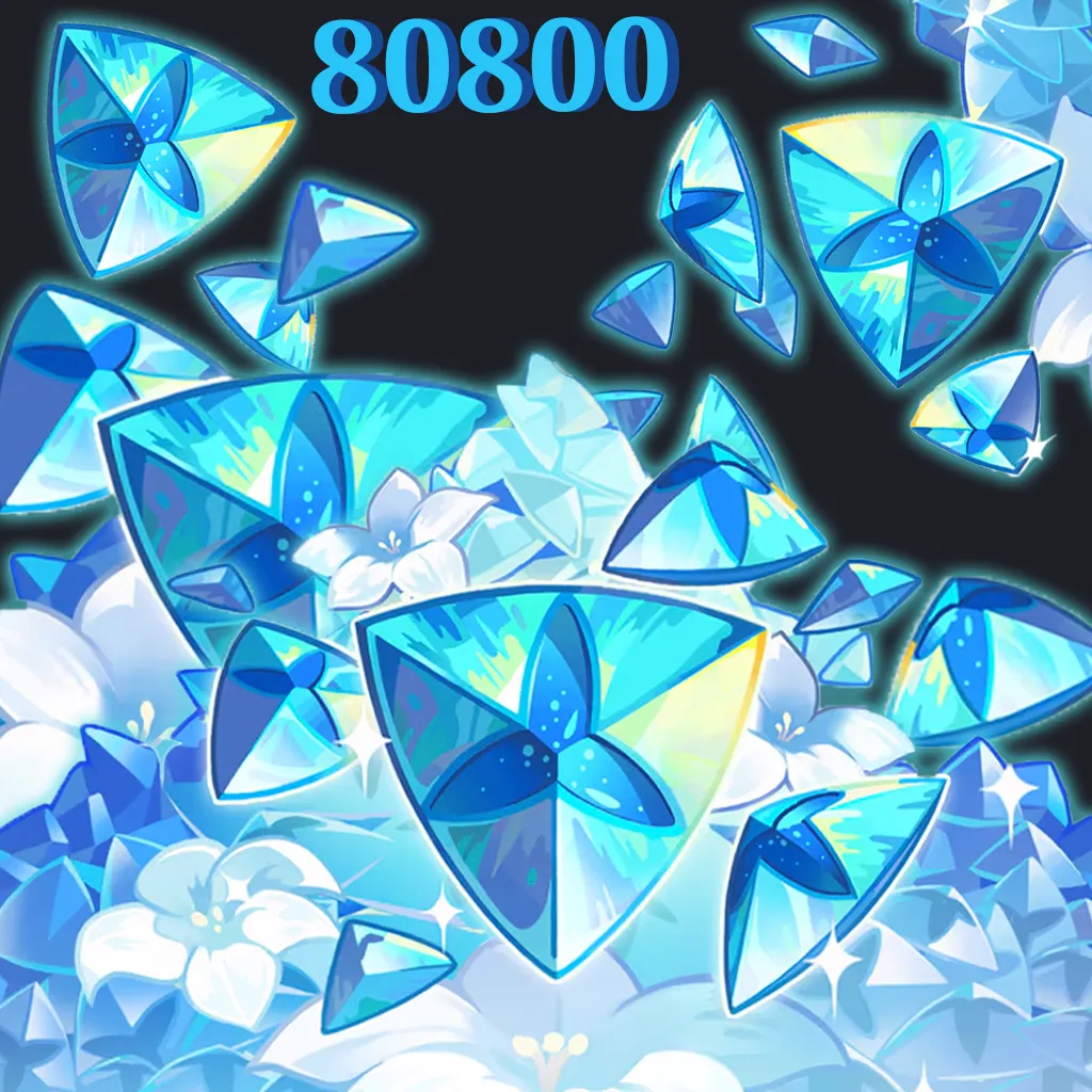 Direct Top up Genshin Impact Crystals/Moon ID (Global) additional parameter