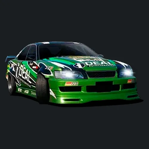 Купить Золото | Автомобили для CarX Drift Racing 3 по ID Дополнительный параметр