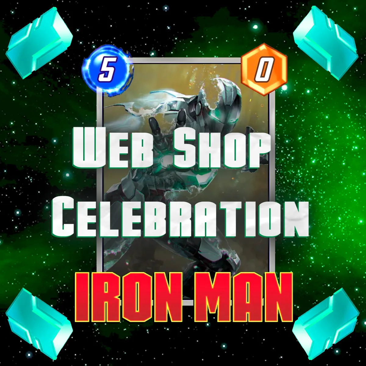Купить Золото / Пропуски / Наборы для Marvel Snap по ID Дополнительный параметр