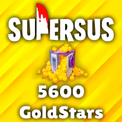 Купить Goldstars / Пропуски / Карты - Super SUS по ID Дополнительный параметр