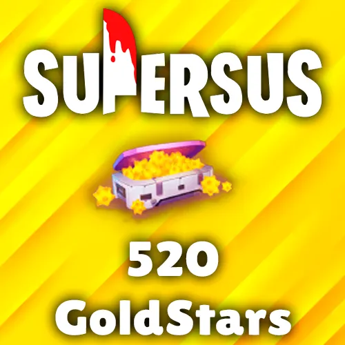 Купить Goldstars / Пропуски / Карты - Super SUS по ID Дополнительный параметр
