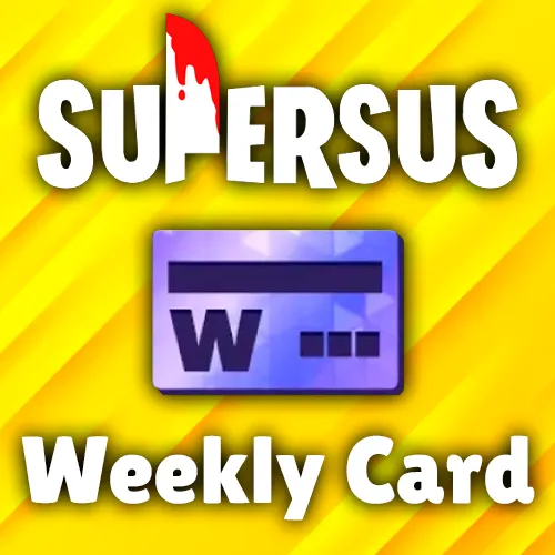 Купить Goldstars / Пропуски / Карты - Super SUS по ID Дополнительный параметр