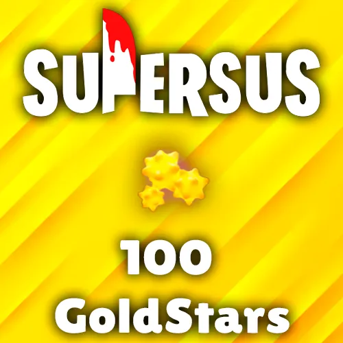 Купить Goldstars / Пропуски / Карты - Super SUS по ID Дополнительный параметр