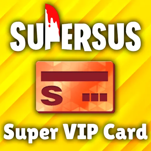 Купить Goldstars / Пропуски / Карты - Super SUS по ID Дополнительный параметр