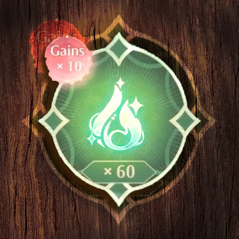 Донат для INFINITY NIKKI Дополнительный параметр