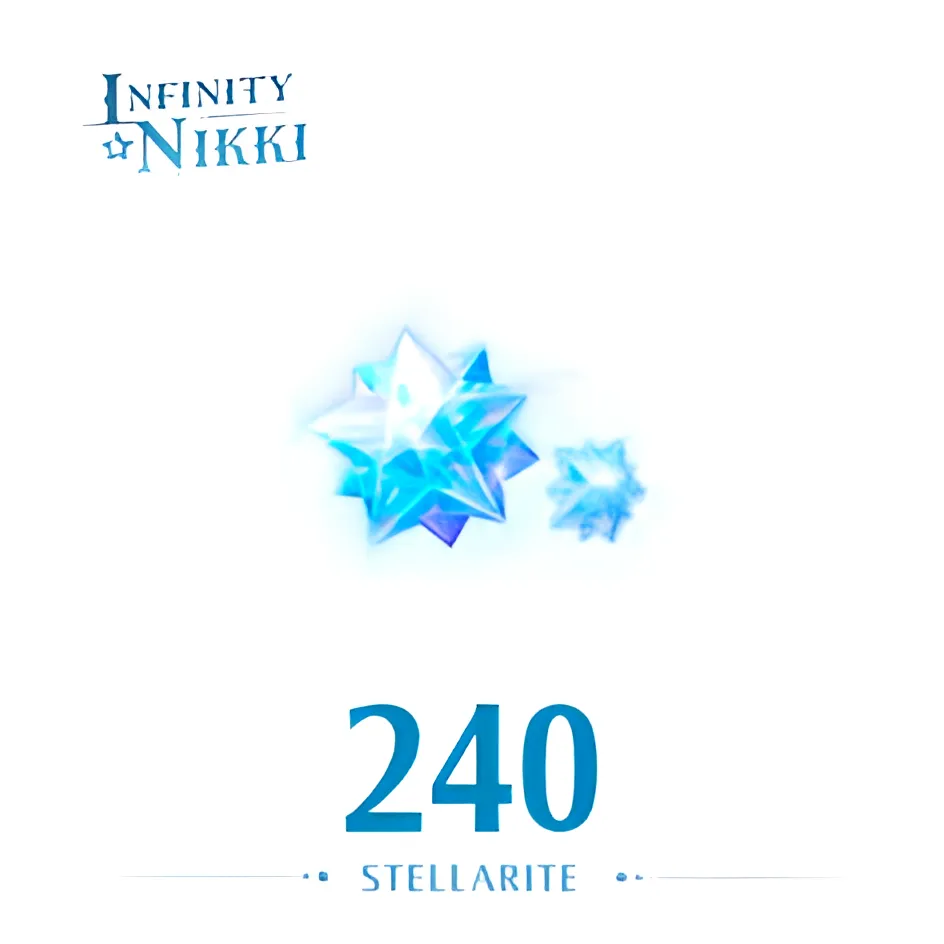 Донат для INFINITY NIKKI Дополнительный параметр