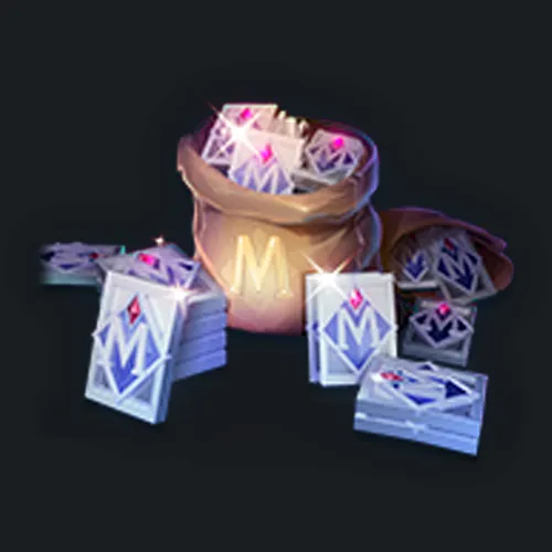 Buy M-Cash for Mobile Legends: Adventure by ID additional parameter