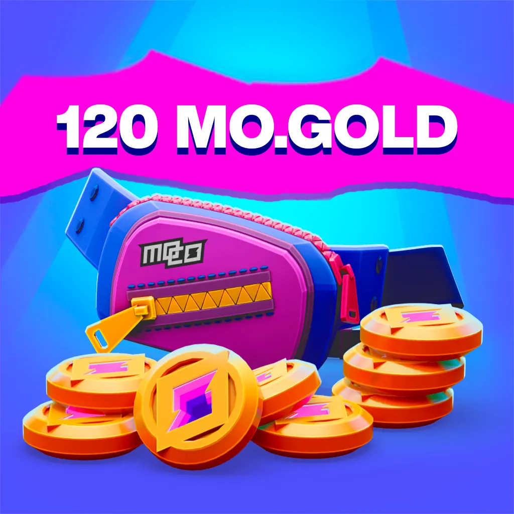 Buy MO.GOLD for MO.CO | GLOBAL additional parameter