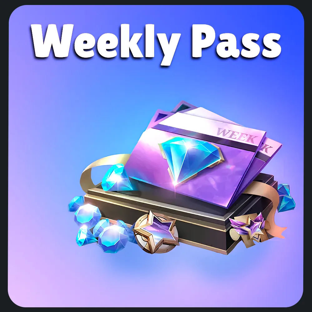 Direct Top up - Mobile Legends: Bang Bang Turkey ID additional parameter