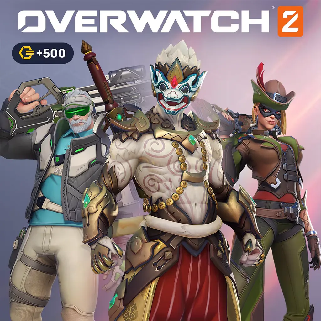Overwatch 2 Coins/Tokens/Addons XBOX additional parameter