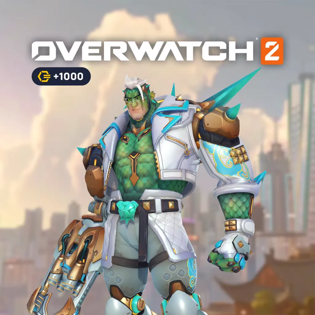 Overwatch 2 Coins/Tokens/Addons XBOX additional parameter