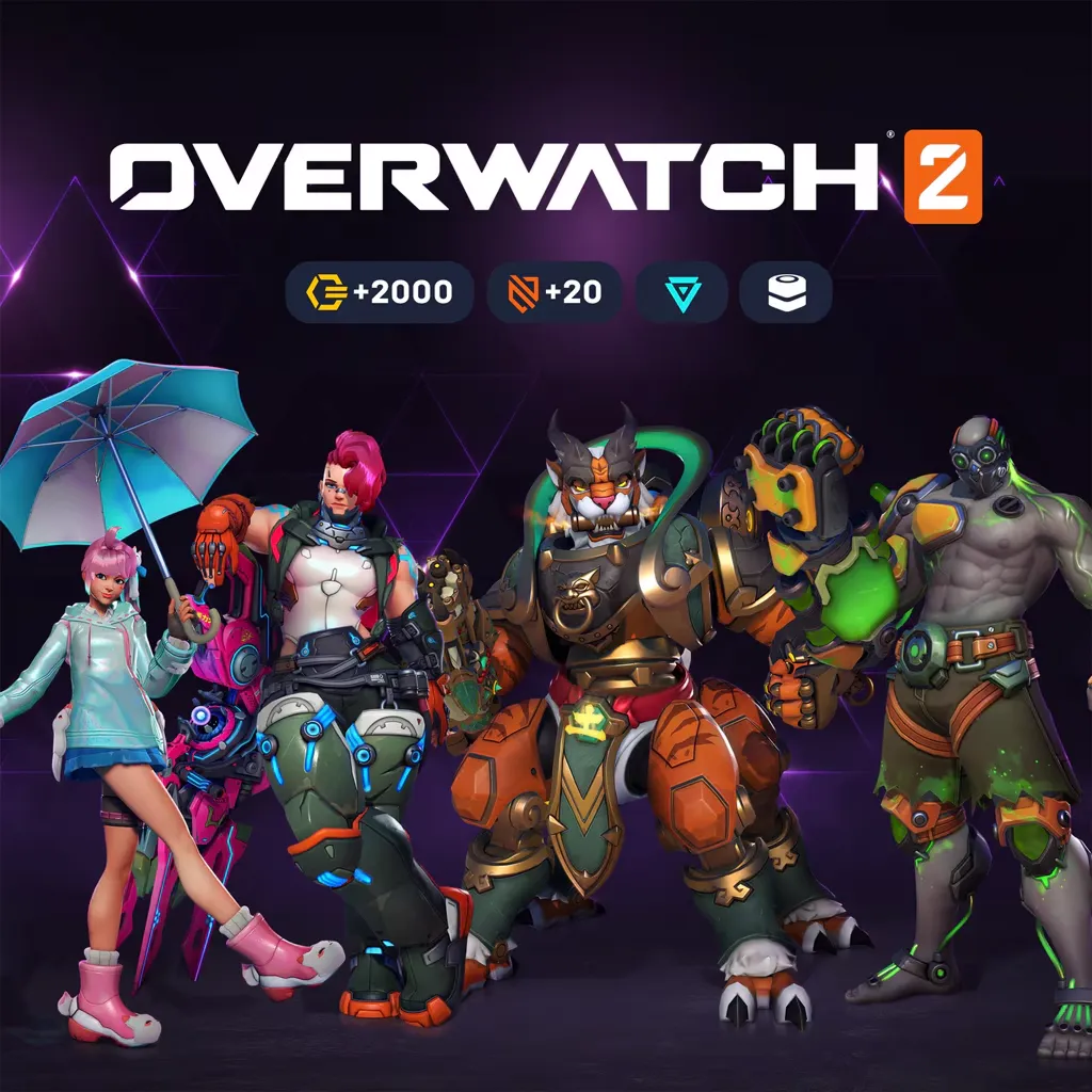 Overwatch 2 Coins/Tokens/Addons XBOX additional parameter