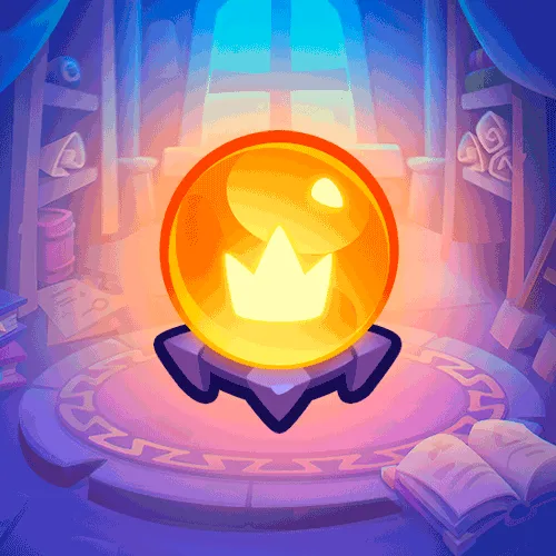 Купить Платину, Премиум, Пропуски для Rush Royale по ID Дополнительный параметр