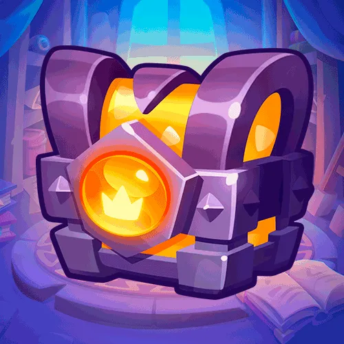 Купить Платину, Премиум, Пропуски для Rush Royale по ID Дополнительный параметр
