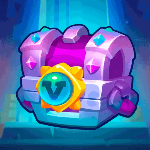 Купить Платину, Премиум, Пропуски для Rush Royale по ID Дополнительный параметр