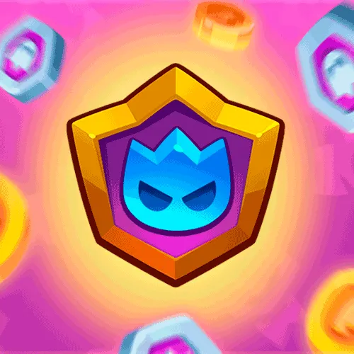Купить Платину, Премиум, Пропуски для Rush Royale по ID Дополнительный параметр