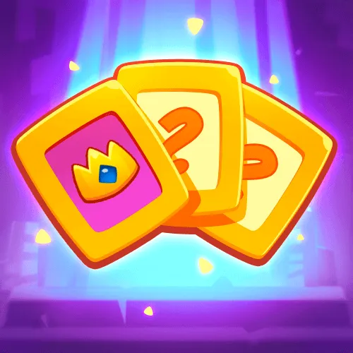 Купить Платину, Премиум, Пропуски для Rush Royale по ID Дополнительный параметр