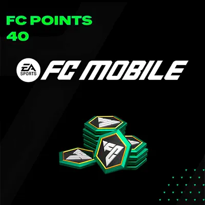 Купить Поинты FC Mobile POINTS со входом Дополнительный параметр
