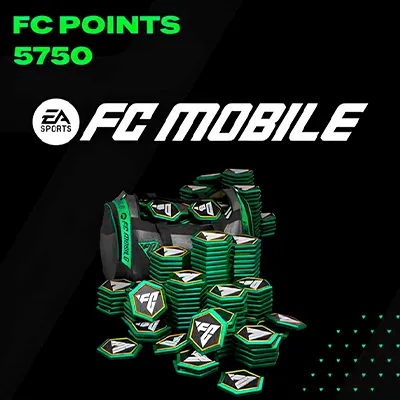 Купить Поинты FC Mobile POINTS со входом Дополнительный параметр