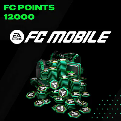 Купить Поинты FC Mobile POINTS со входом Дополнительный параметр