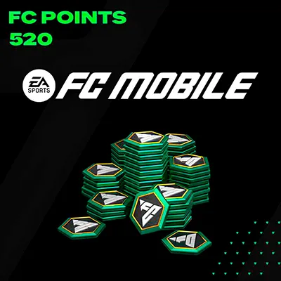 Купить Поинты FC Mobile POINTS со входом Дополнительный параметр