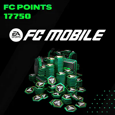 Купить Поинты FC Mobile POINTS со входом Дополнительный параметр