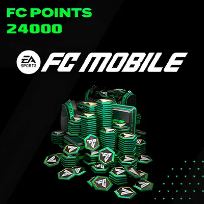 Купить Поинты FC Mobile POINTS со входом Дополнительный параметр