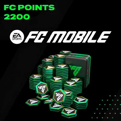Купить Поинты FC Mobile POINTS со входом Дополнительный параметр