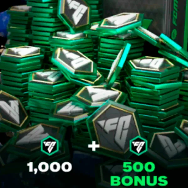 Купить Поинты FC Mobile POINTS со входом Дополнительный параметр