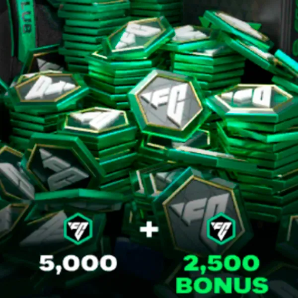 Купить Поинты FC Mobile POINTS со входом Дополнительный параметр