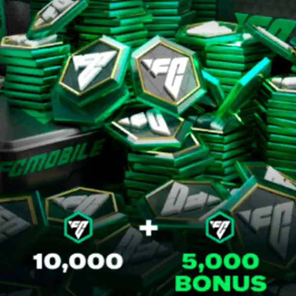 Купить Поинты FC Mobile POINTS со входом Дополнительный параметр