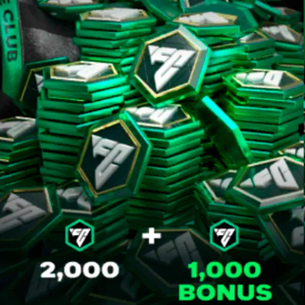 Купить Поинты FC Mobile POINTS со входом Дополнительный параметр
