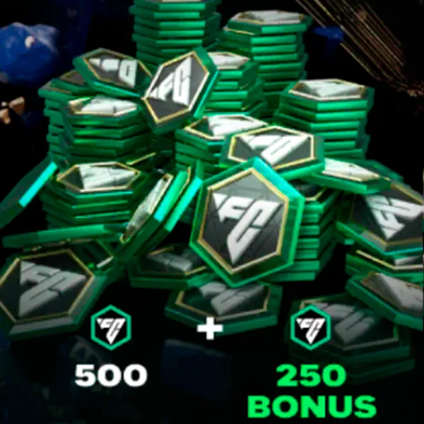Купить Поинты FC Mobile POINTS со входом Дополнительный параметр