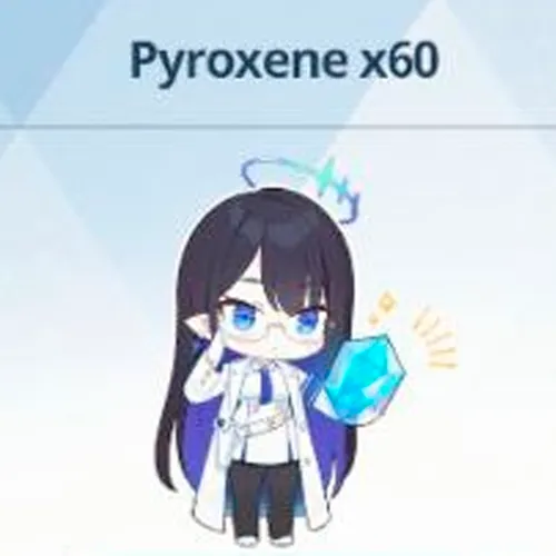 Купить Гемы для Blue Archive Дополнительный параметр
