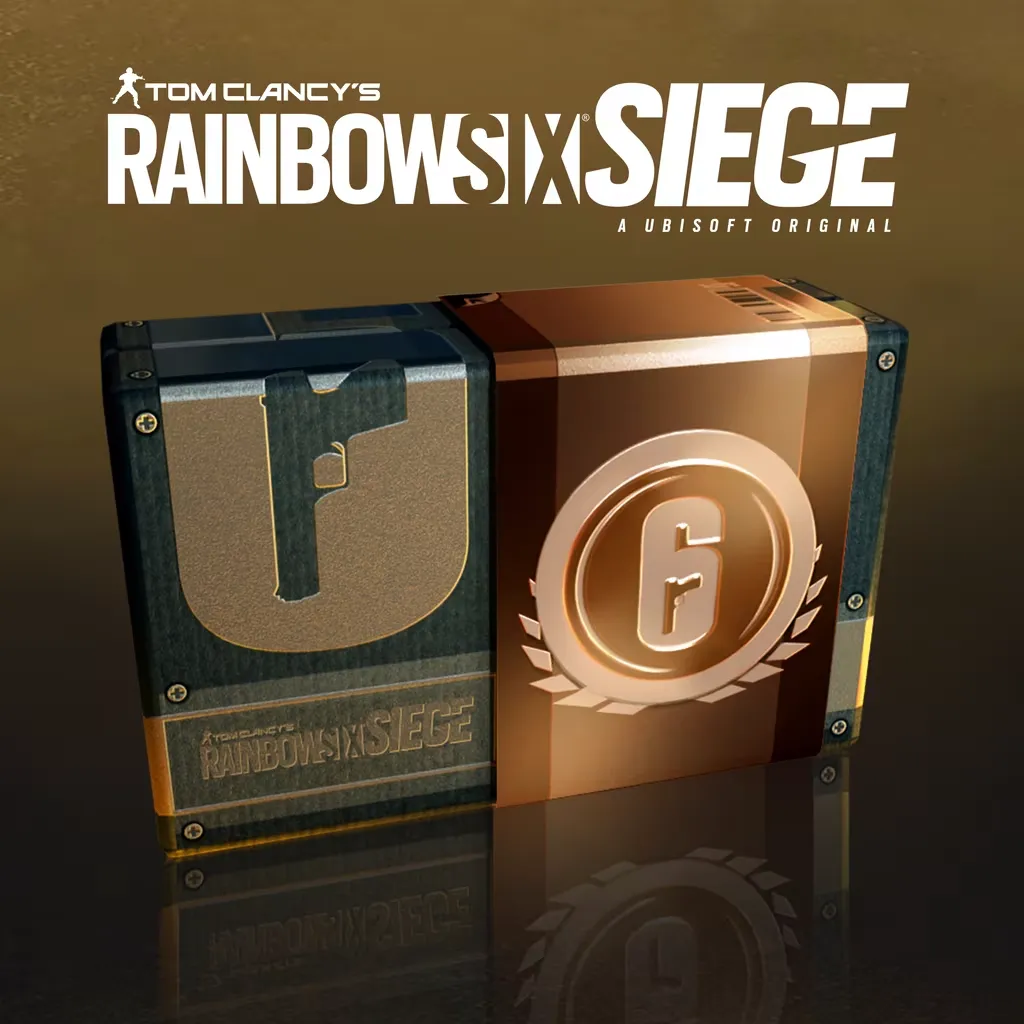 Buy Credits & Bundles for  Rainbow Six Siege  PC additional parameter