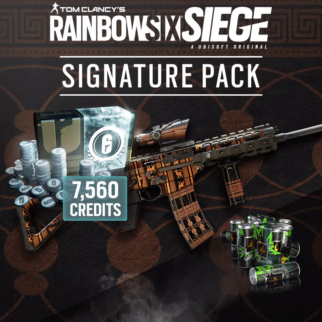 Buy Credits & Bundles for  Rainbow Six Siege  PC additional parameter