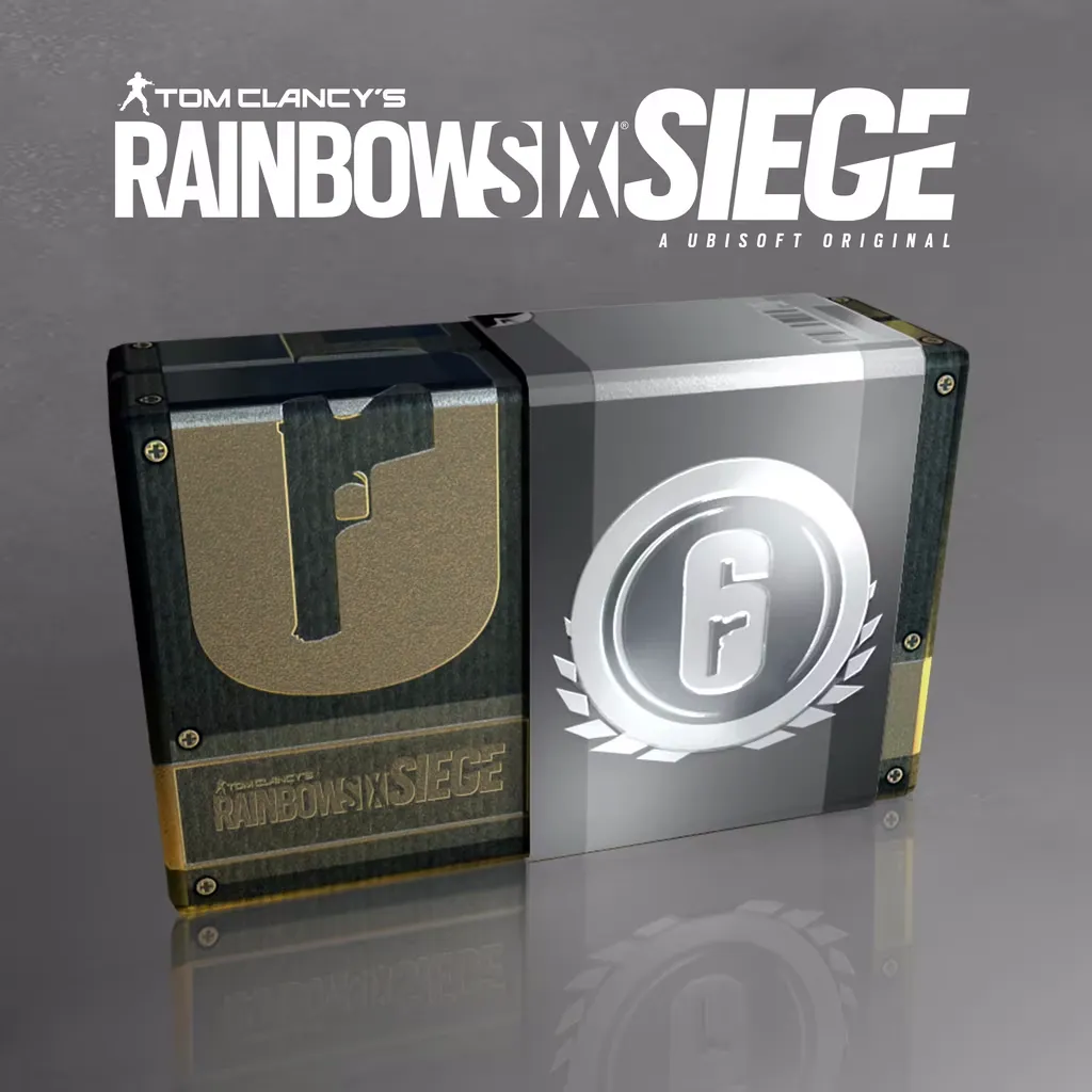 Buy Credits & Bundles for  Rainbow Six Siege  PC additional parameter