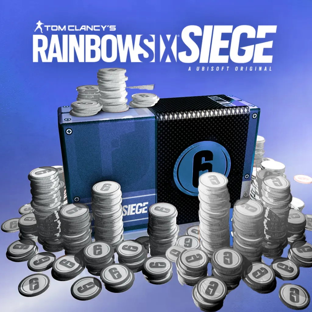 Buy Credits & Bundles for  Rainbow Six Siege  PC additional parameter