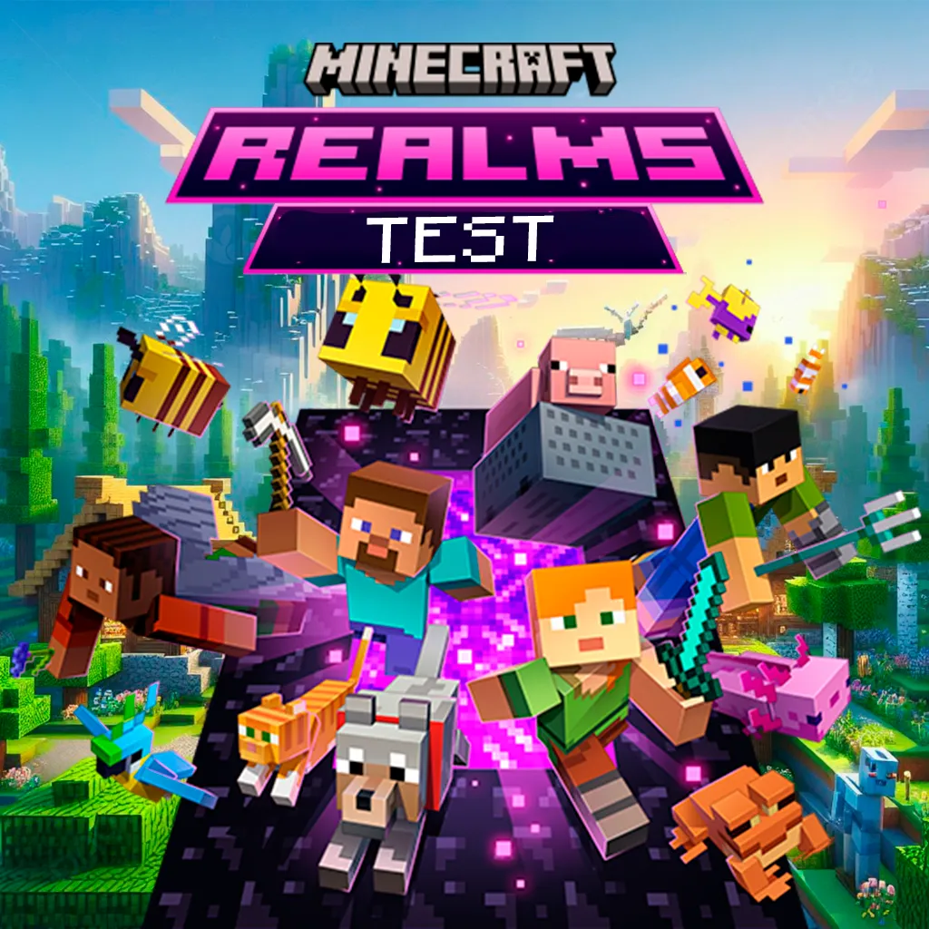 Realms | Marketplace Pass | Minecraft Bedrock Edition additional parameter