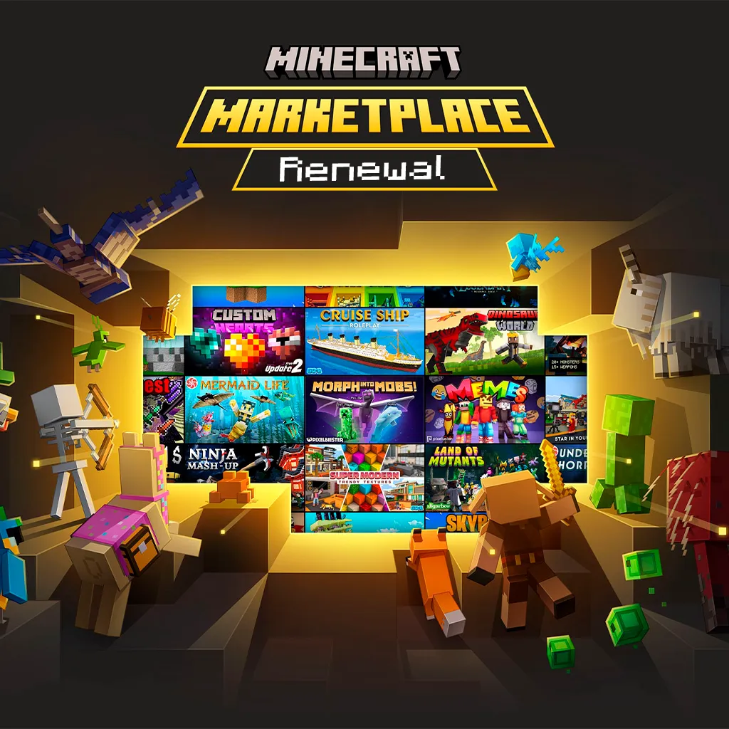 Realms | Marketplace Pass | Minecraft Bedrock Edition additional parameter