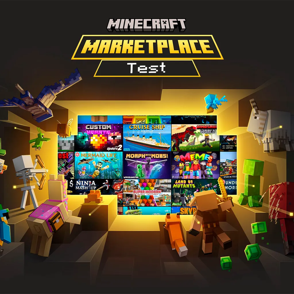 Realms | Marketplace Pass | Minecraft Bedrock Edition additional parameter