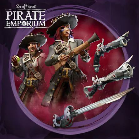 Sea of Thieves | Древние Монеты | Наборы | Xbox Дополнительный параметр