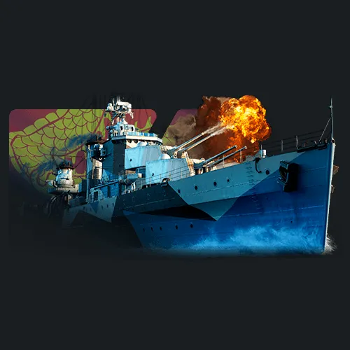 Buy Ships World of Warships - RU LESTA additional parameter