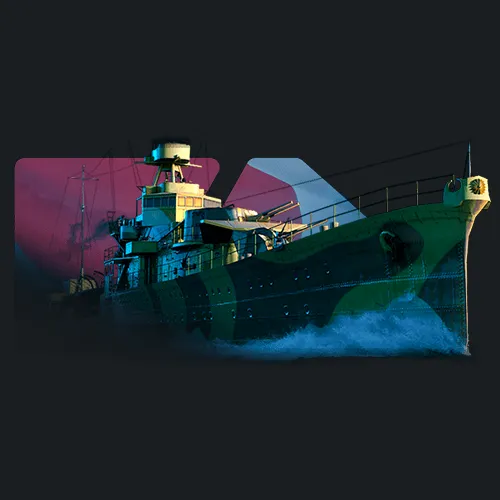 Buy Ships World of Warships - RU LESTA additional parameter