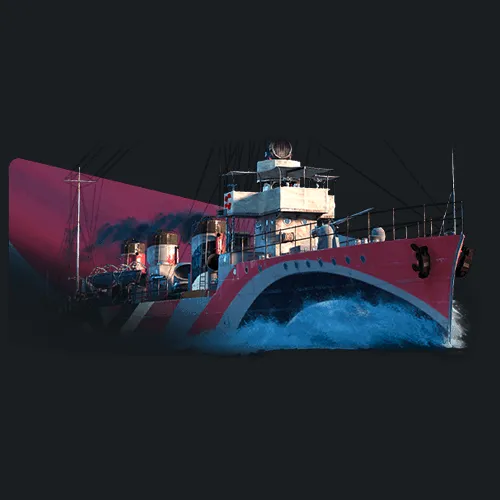 Buy Ships World of Warships - RU LESTA additional parameter